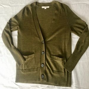 Olive LOFT Cardigan